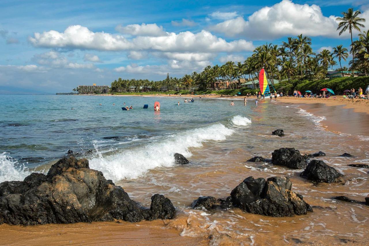 Wailea Sunset Condo - Ekolu #607 Buitenkant foto