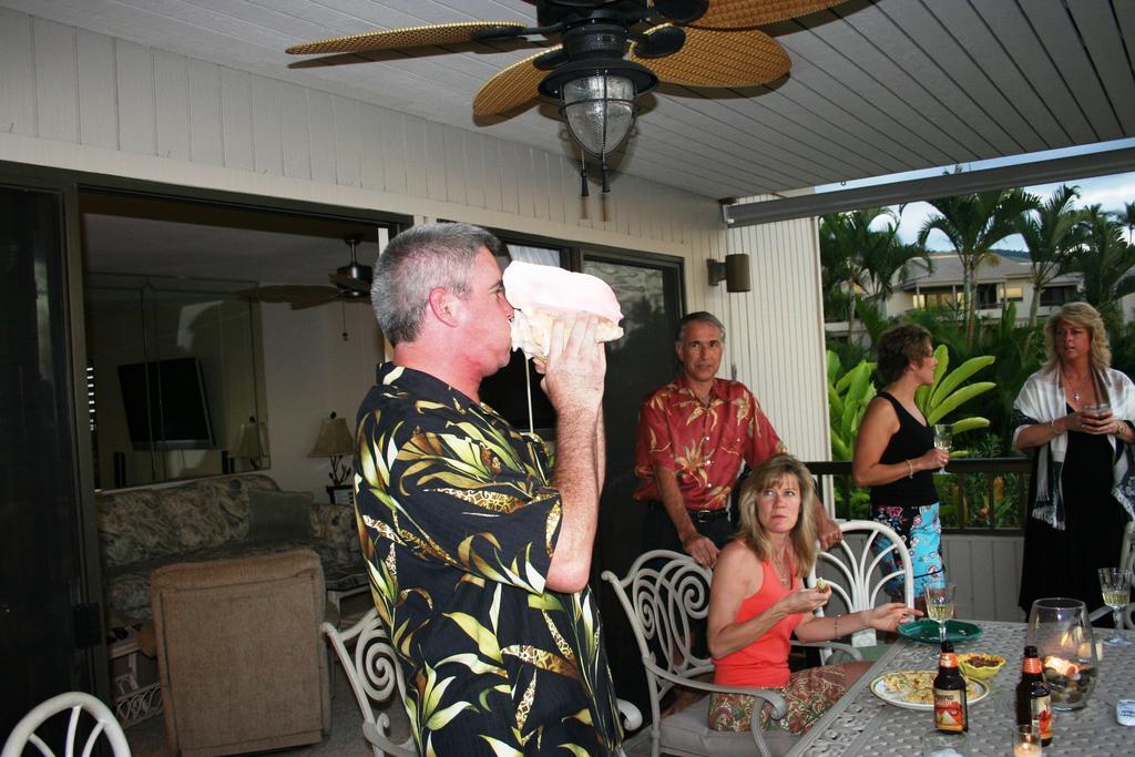 Wailea Sunset Condo - Ekolu #607 Buitenkant foto